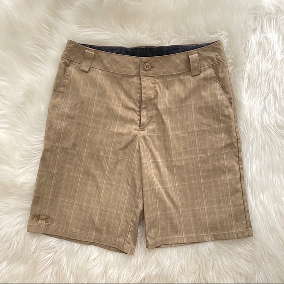 Under Armour Other - Under Armour Golf Shorts Size XL